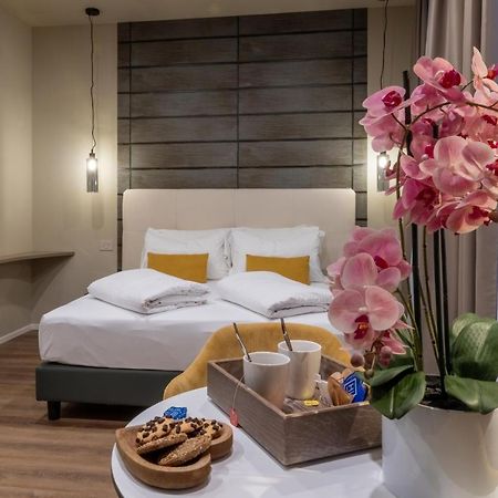 Hi Room Τρέντο Εξωτερικό φωτογραφία
