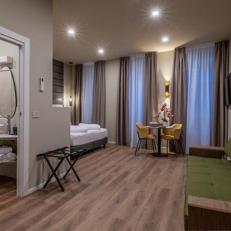 Hi Room Τρέντο Εξωτερικό φωτογραφία