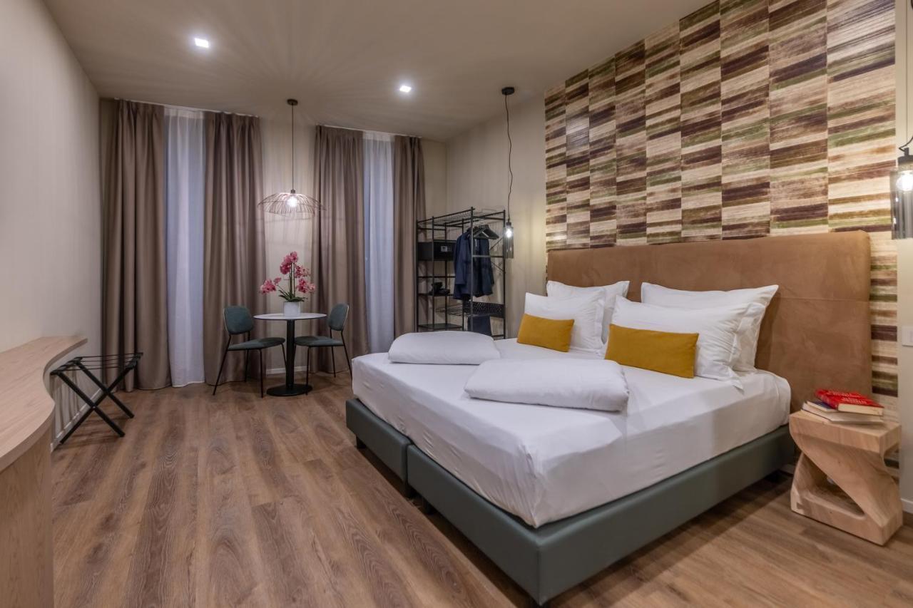 Hi Room Τρέντο Εξωτερικό φωτογραφία