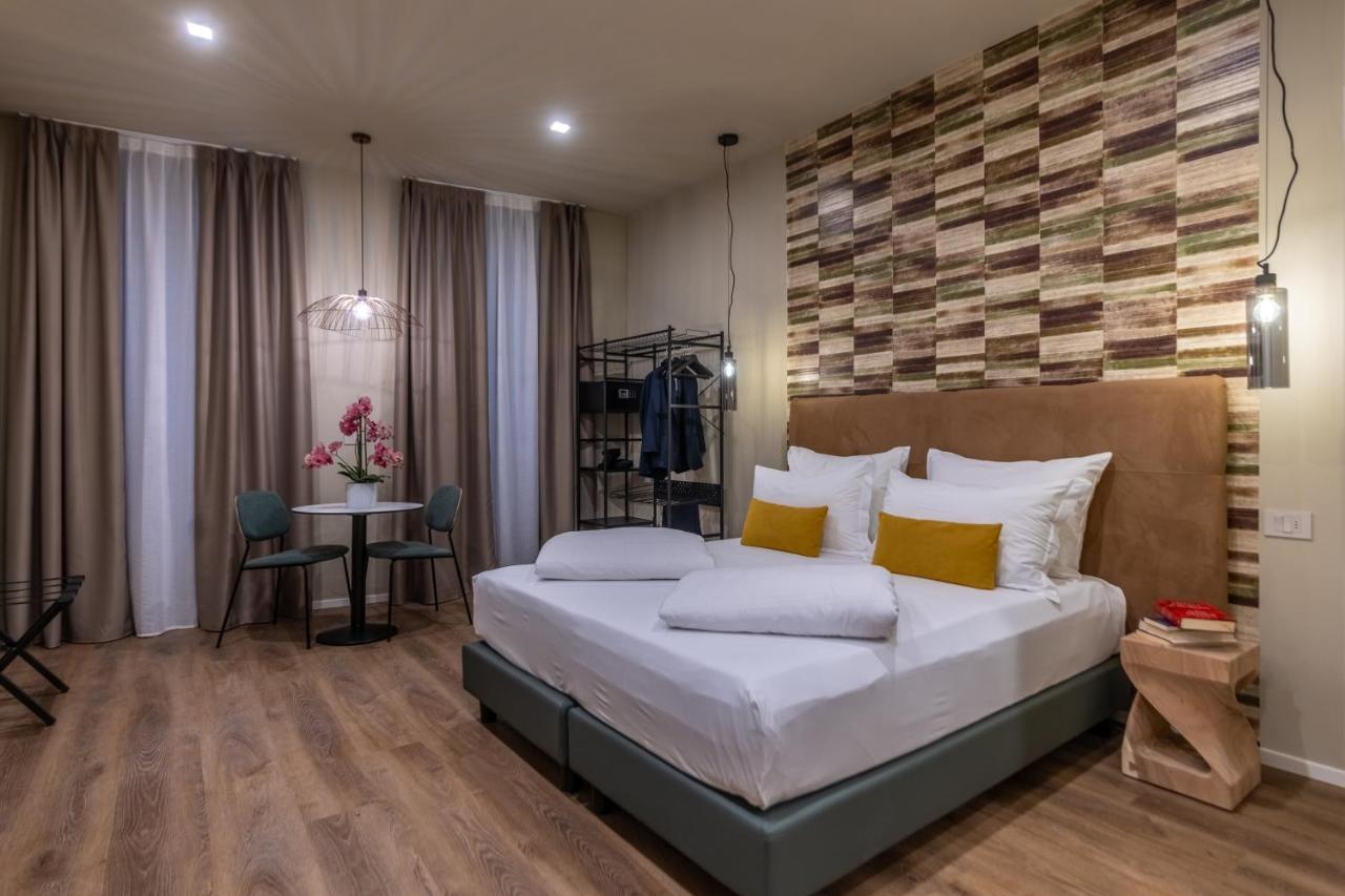 Hi Room Τρέντο Εξωτερικό φωτογραφία