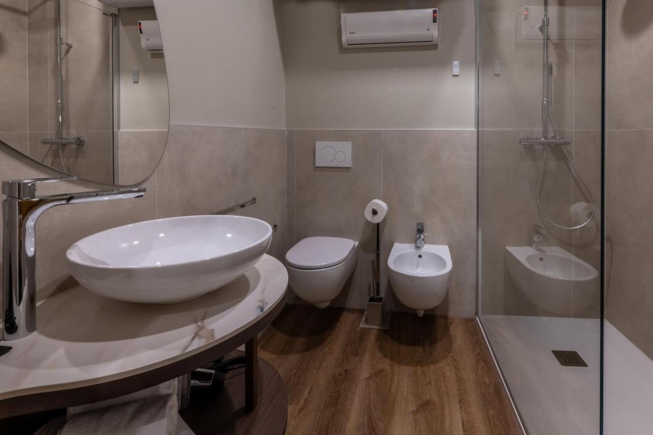 Hi Room Τρέντο Εξωτερικό φωτογραφία