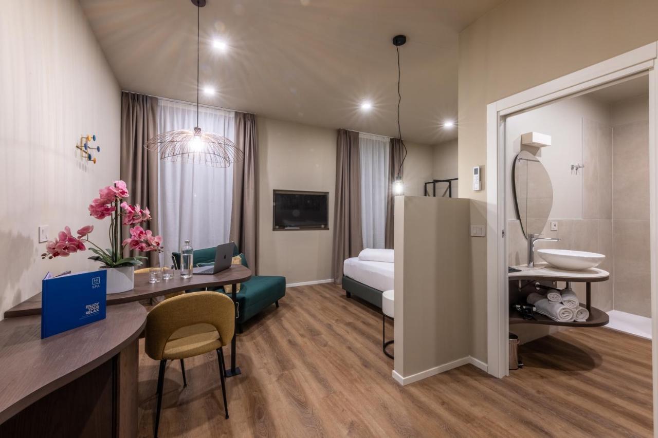 Hi Room Τρέντο Εξωτερικό φωτογραφία