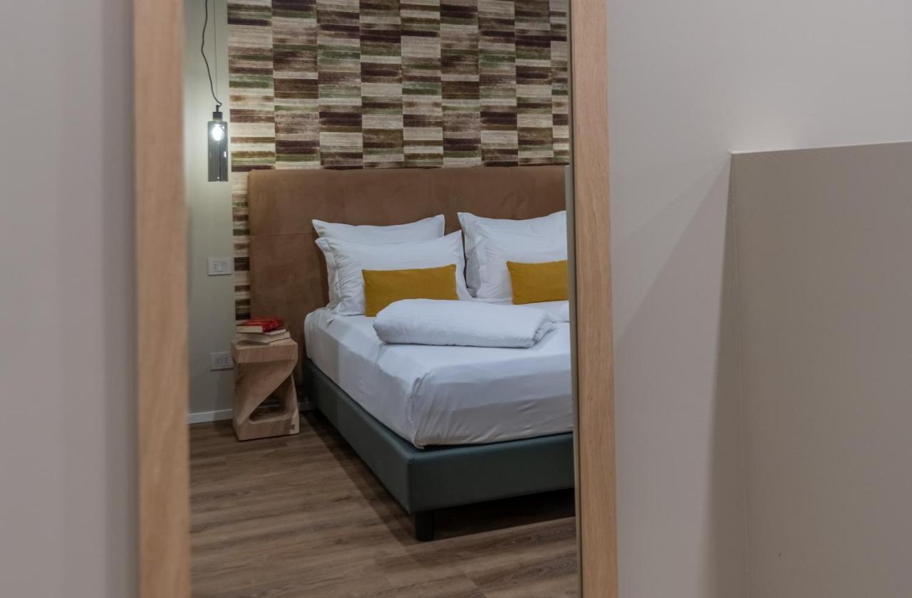 Hi Room Τρέντο Εξωτερικό φωτογραφία