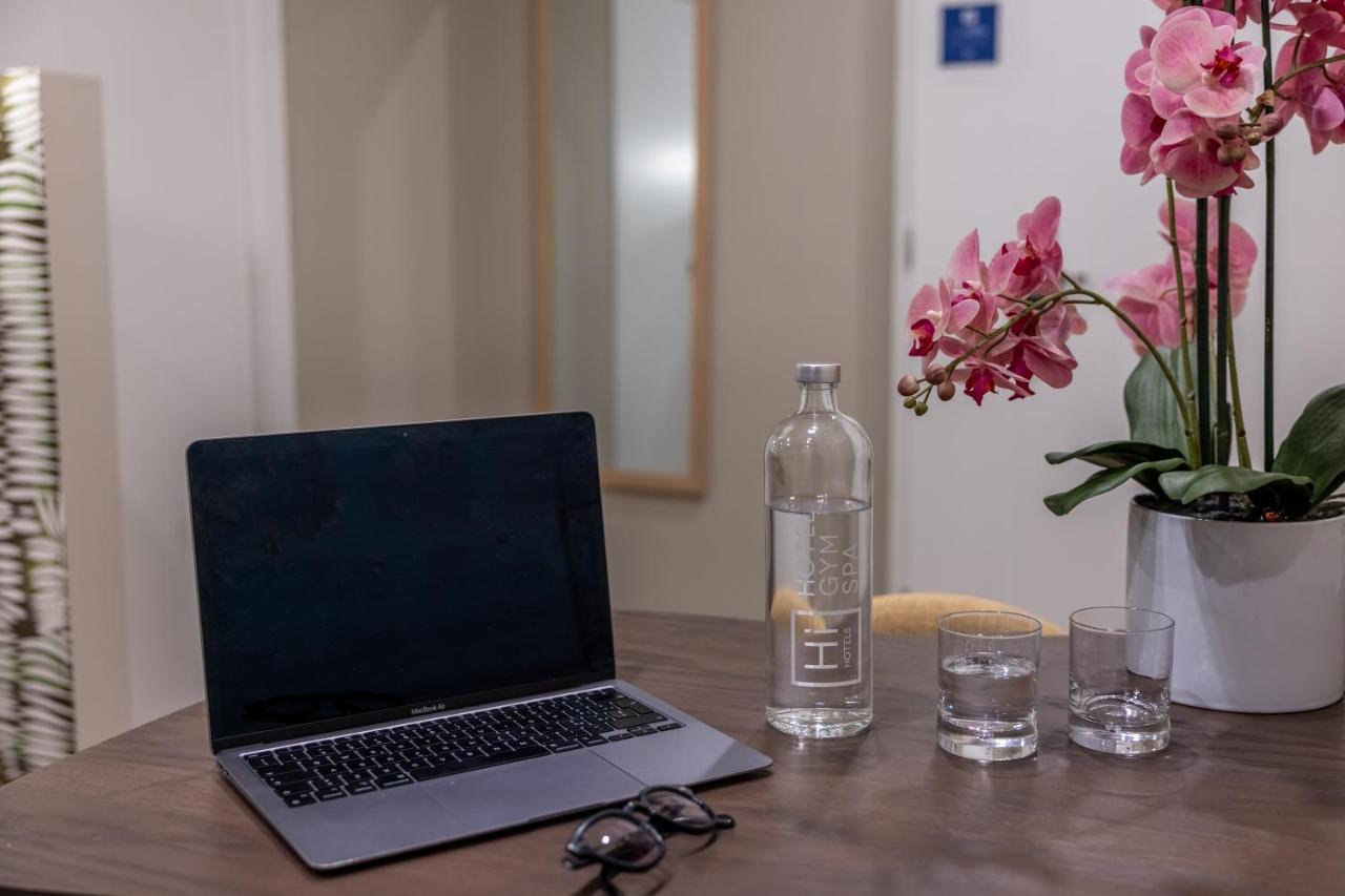 Hi Room Τρέντο Εξωτερικό φωτογραφία