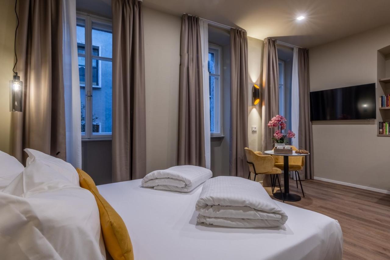 Hi Room Τρέντο Εξωτερικό φωτογραφία