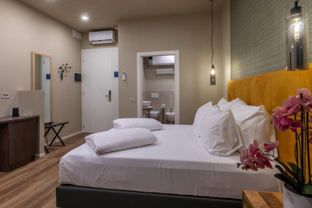 Hi Room Τρέντο Εξωτερικό φωτογραφία
