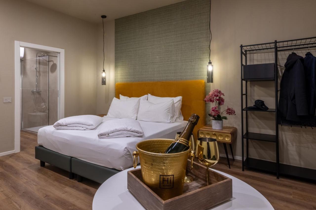 Hi Room Τρέντο Εξωτερικό φωτογραφία