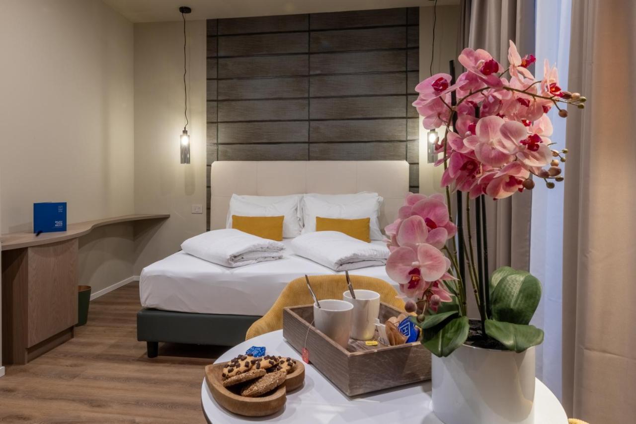 Hi Room Τρέντο Εξωτερικό φωτογραφία