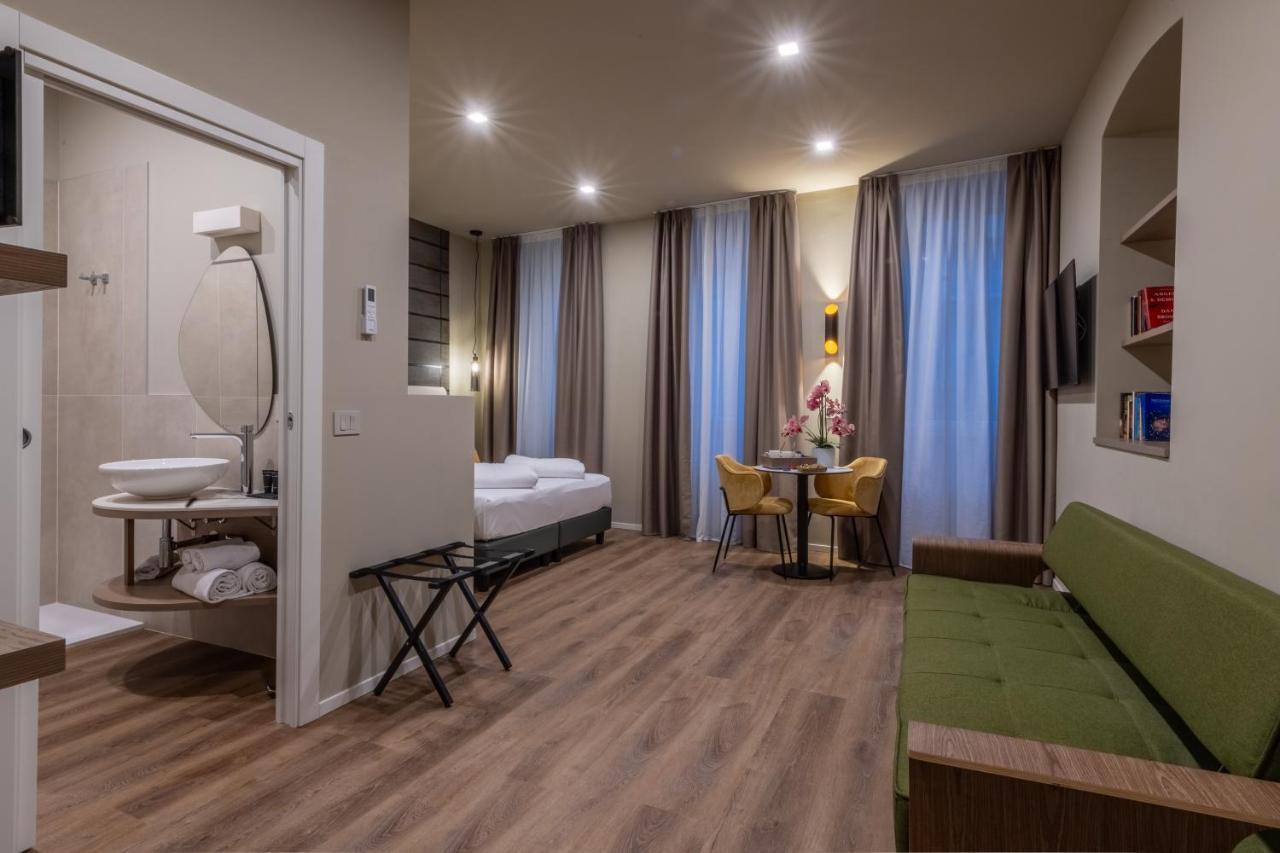 Hi Room Τρέντο Εξωτερικό φωτογραφία