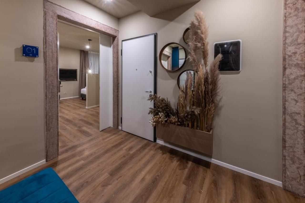 Hi Room Τρέντο Εξωτερικό φωτογραφία