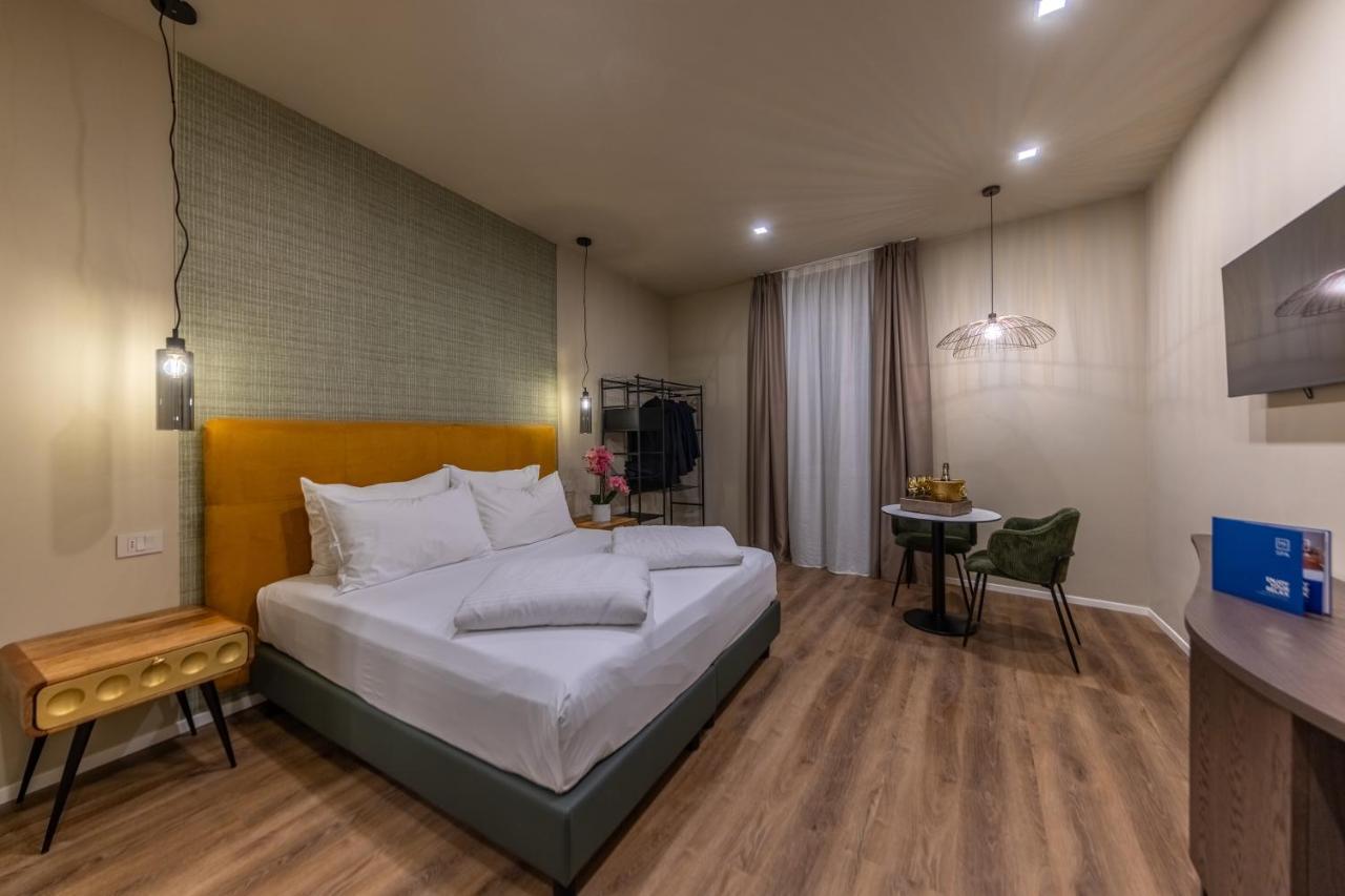 Hi Room Τρέντο Εξωτερικό φωτογραφία