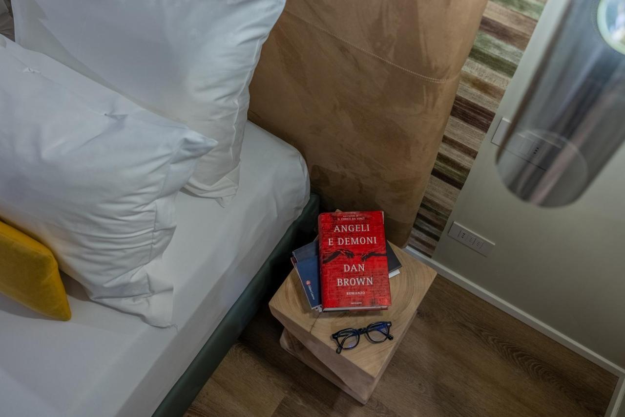 Hi Room Τρέντο Εξωτερικό φωτογραφία