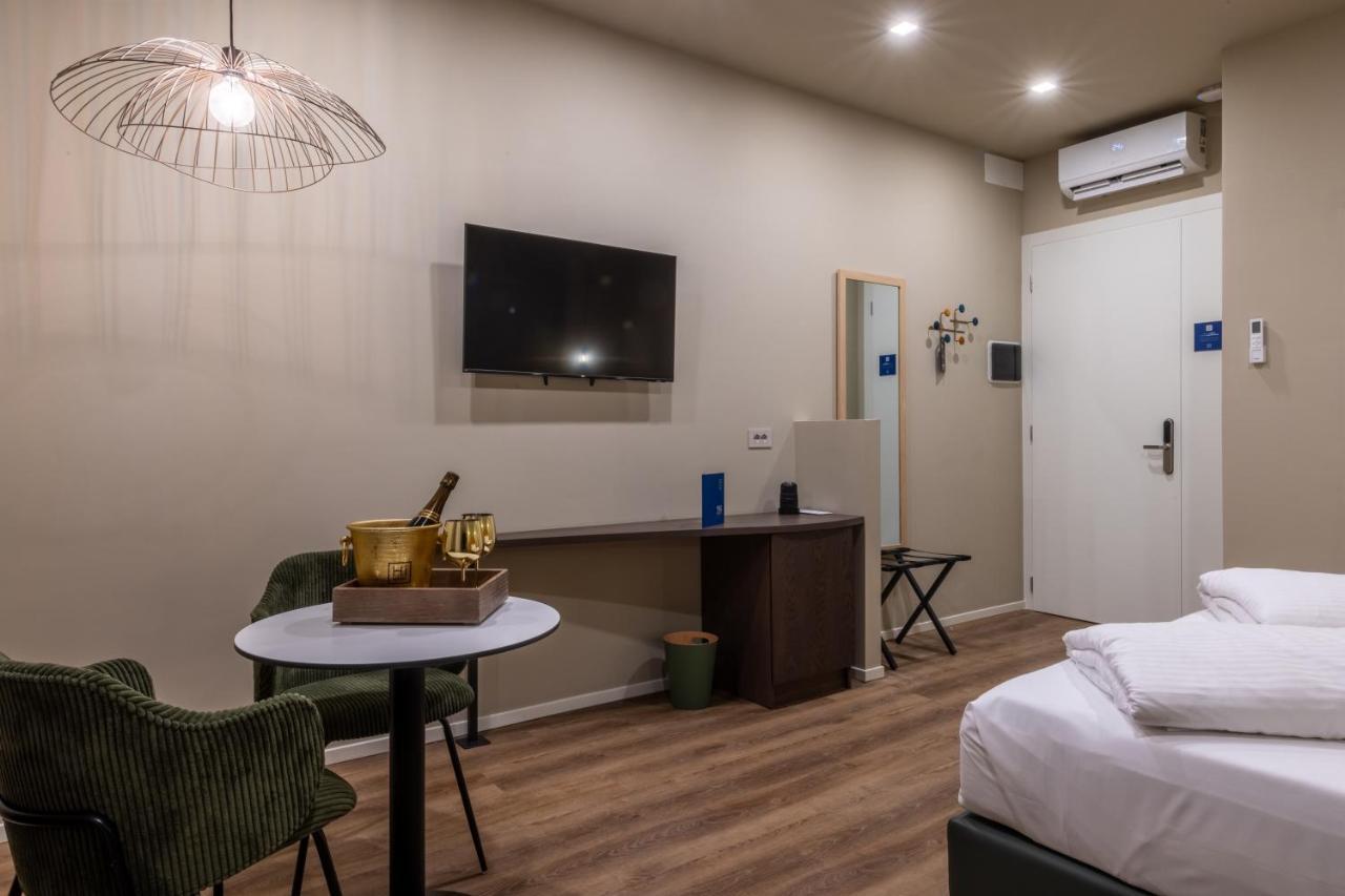 Hi Room Τρέντο Εξωτερικό φωτογραφία