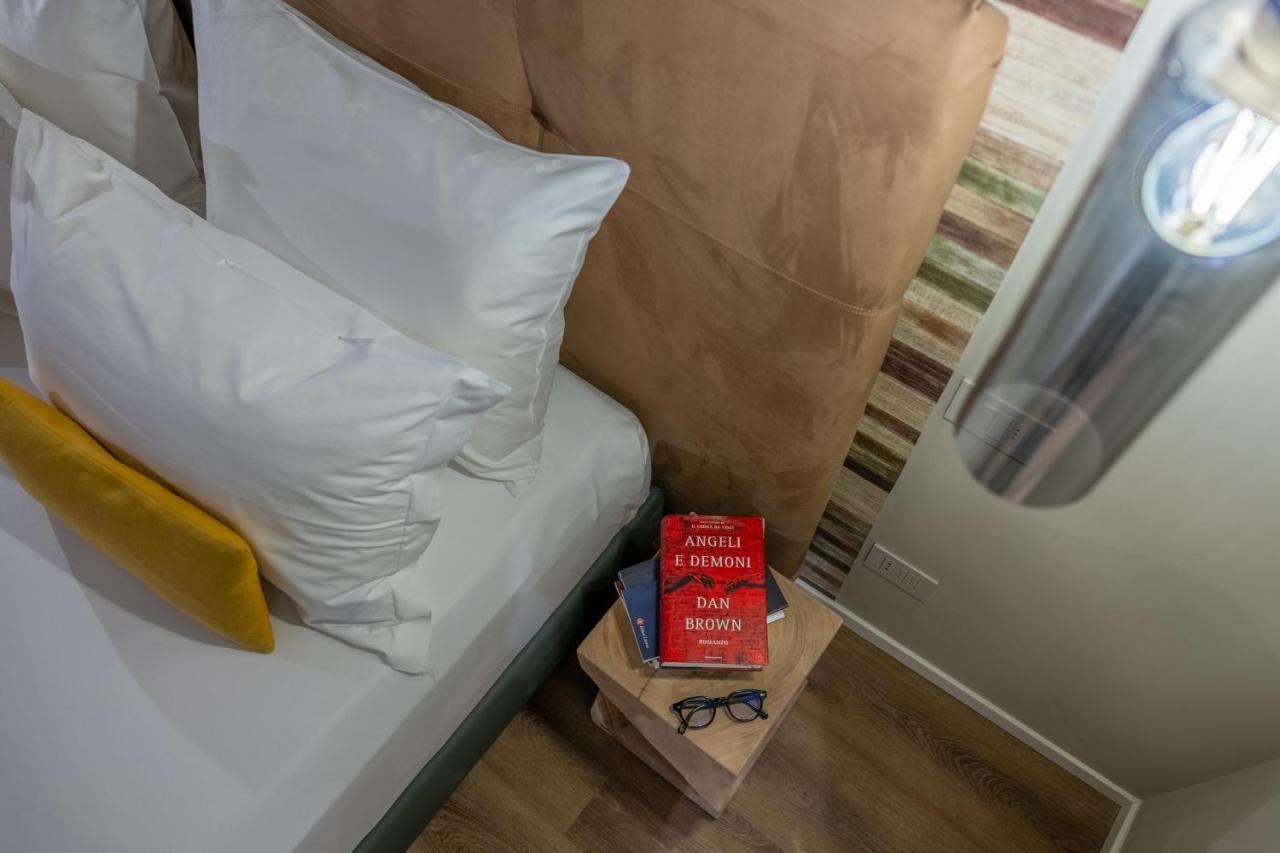 Hi Room Τρέντο Εξωτερικό φωτογραφία
