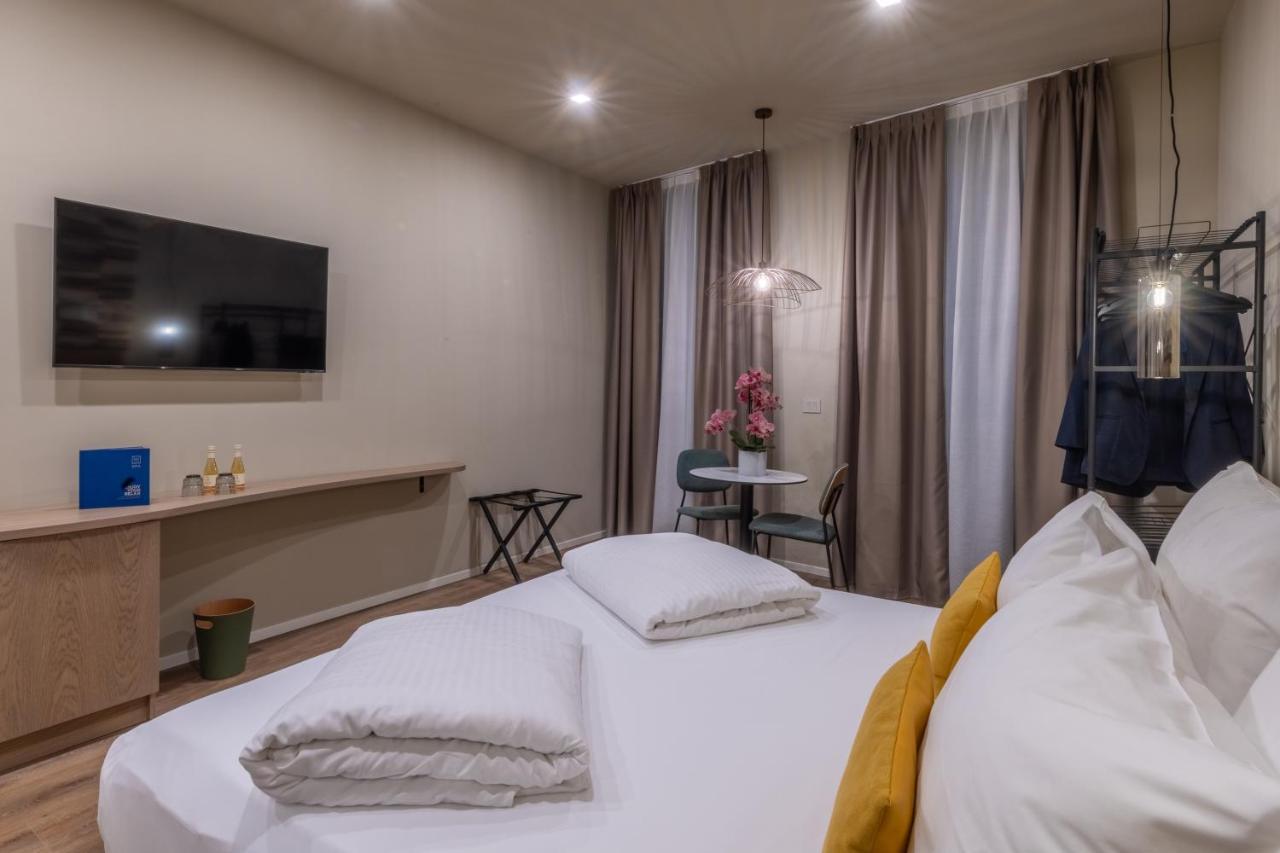 Hi Room Τρέντο Εξωτερικό φωτογραφία